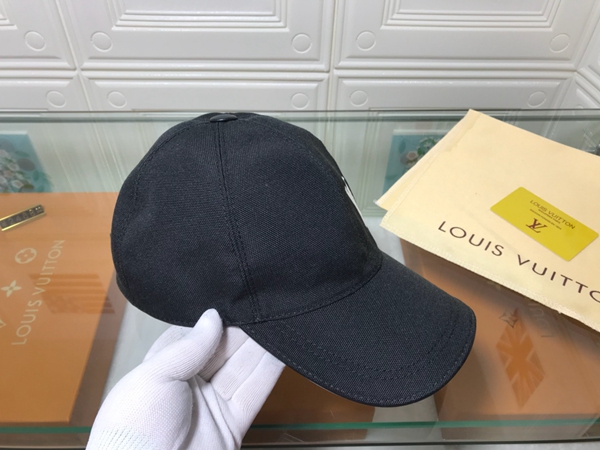 ブランド帽子背面デザイン